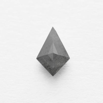 1.04 Ct Kite  Salt and Pepper Diamond