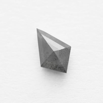 1.04 Ct Kite  Salt and Pepper Diamond
