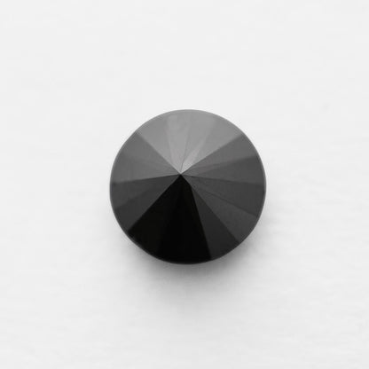 4.10 Ct Round Brilliant Cut Salt and Pepper Diamond