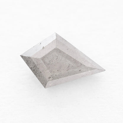 1.04 Ct Kite  Salt and Pepper Diamond