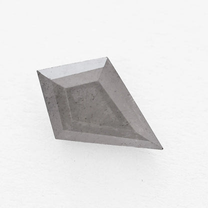 1.04 Ct Kite  Salt and Pepper Diamond