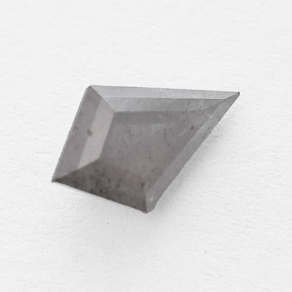 1.04 Ct Kite  Salt and Pepper Diamond