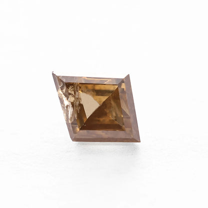 0.86 Ct Kite Brilliant Cut Salt and Pepper Diamond