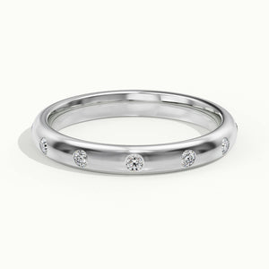 Diamond Wedding Bands