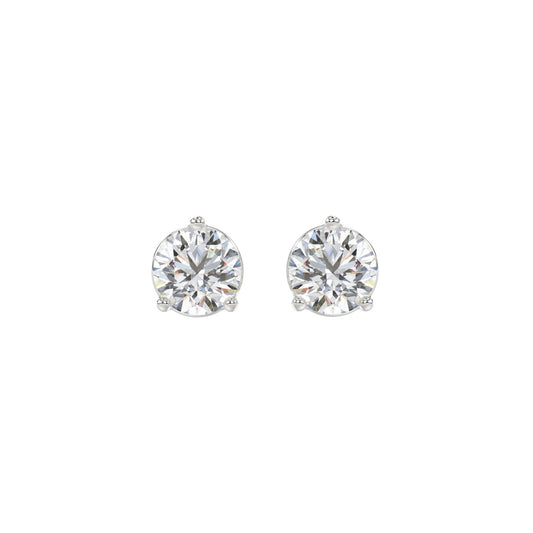 Lab Grown Diamond Stud Earrings | Northfire Jewelry