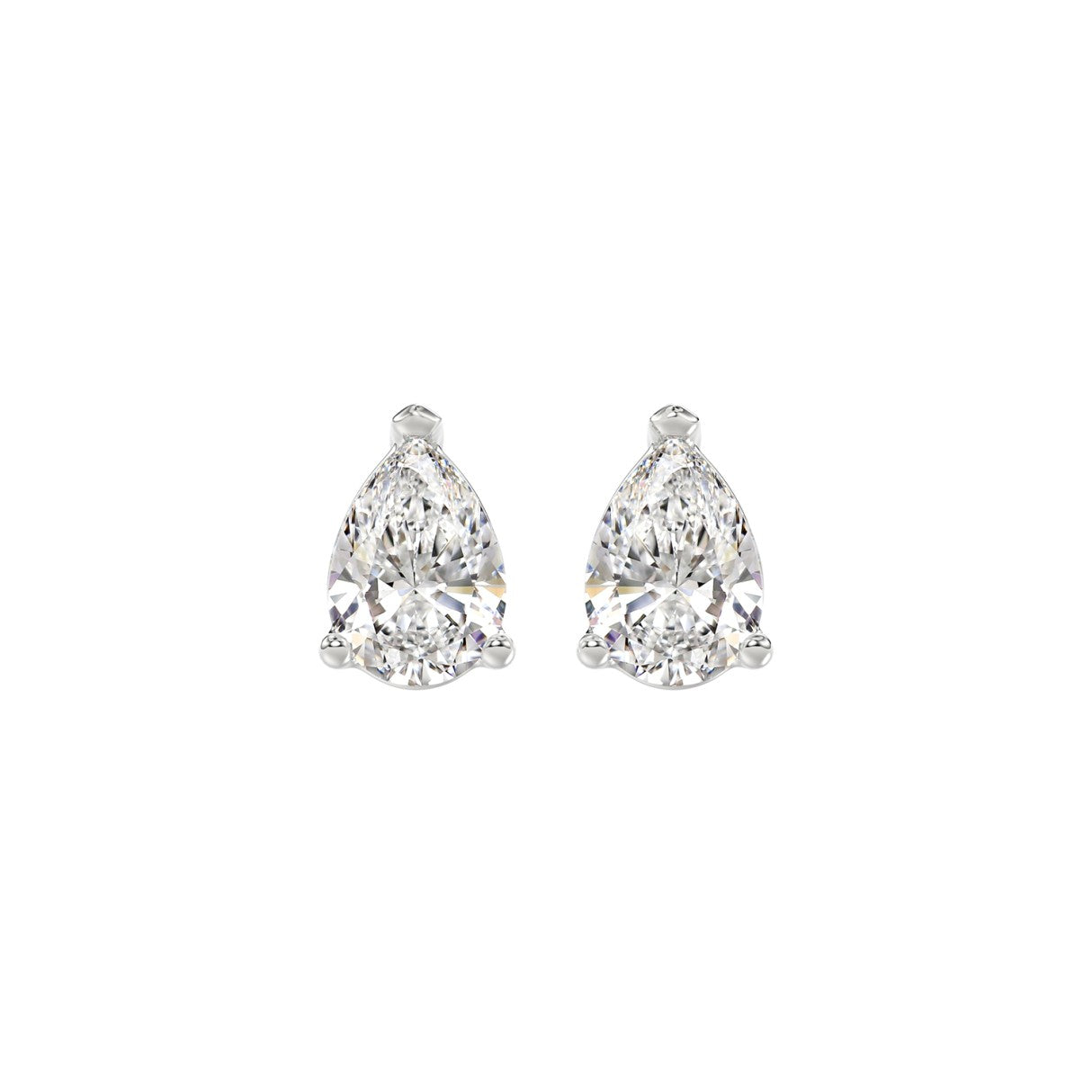 Lab Grown Diamond Stud Earrings | Northfire Jewelry