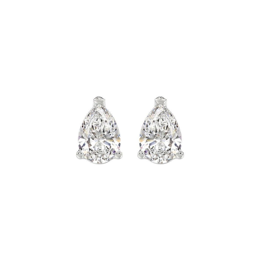 Lab Grown Diamond Stud Earrings | Northfire Jewelry