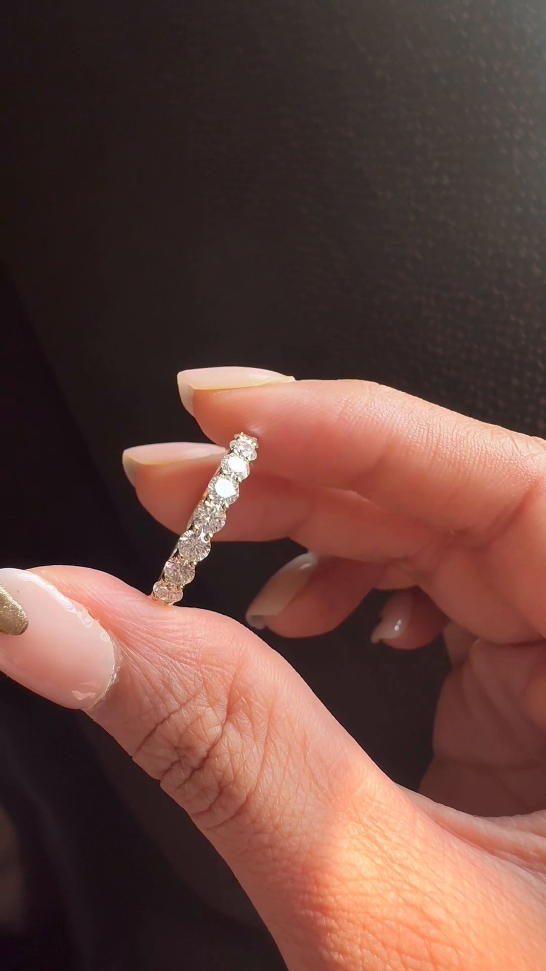 9 Stone Anniversary Band