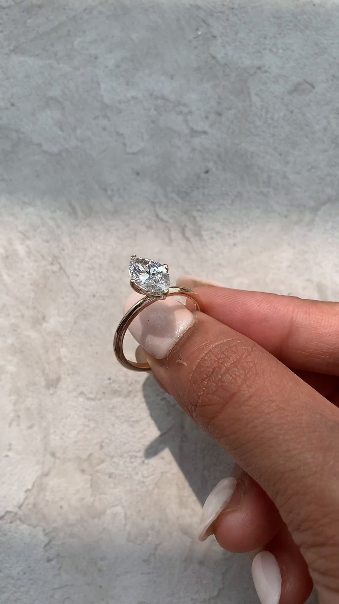 Ailani Solitaire Ring