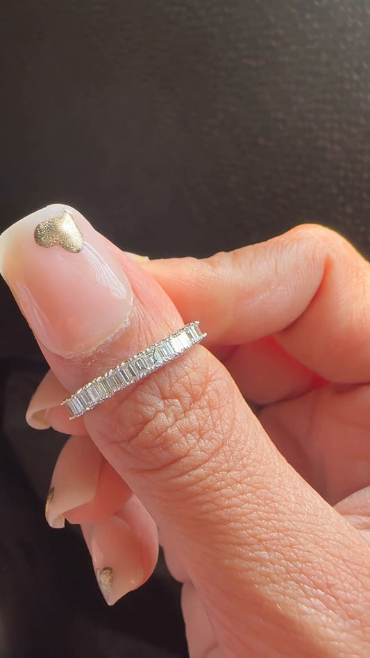 Mistral Wedding Ring