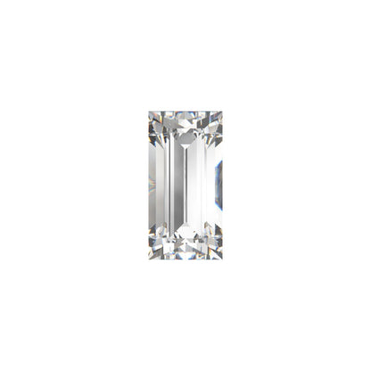 Baguette lab grown diamond