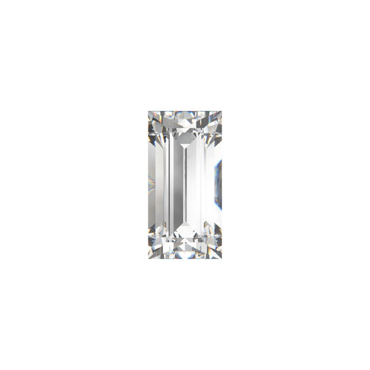 Baguette lab grown diamond