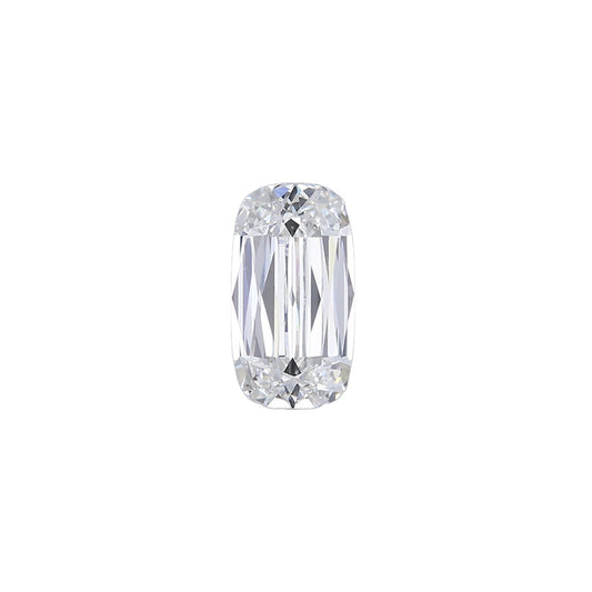 Capsule lab grown diamond