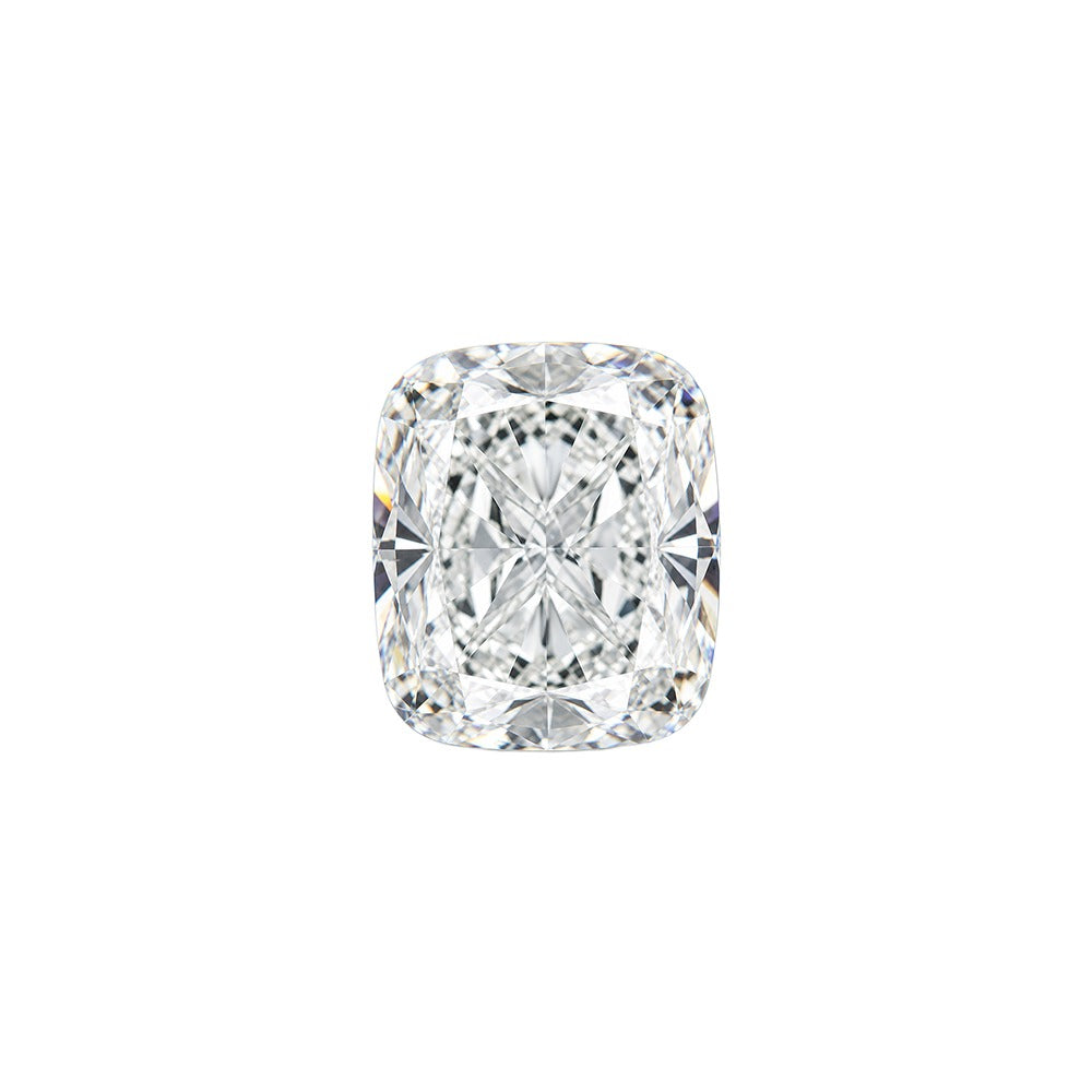 Cushion Brilliant lab grown diamond