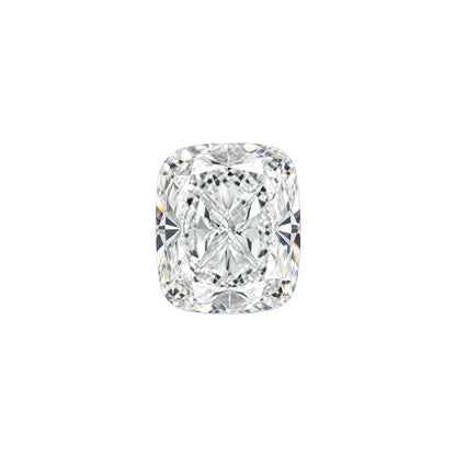Cushion Brilliant lab grown diamond