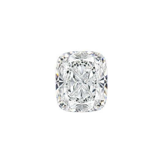 Cushion Brilliant lab grown diamond