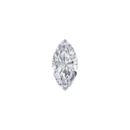 Dutch Marquise lab grown diamond