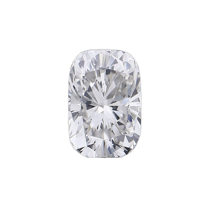 Elongated Cushion lab grown diamond