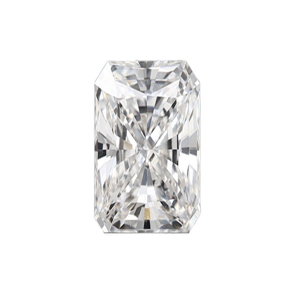Extra Elongated Radiant lab grown diamond