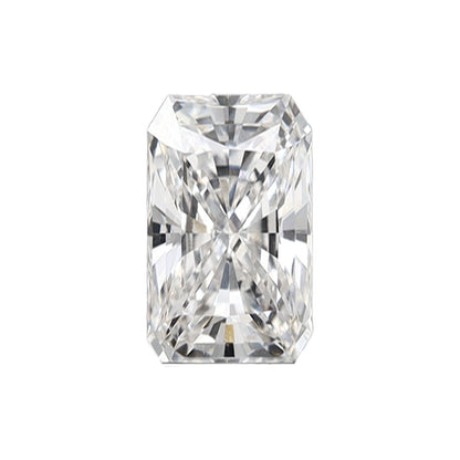 Extra Elongated Radiant lab grown diamond