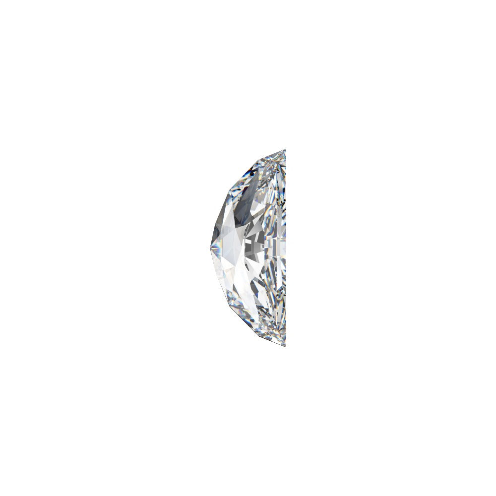Half Moon lab grown diamond