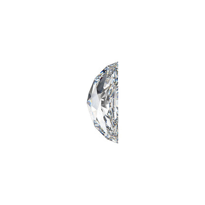 Half Moon lab grown diamond