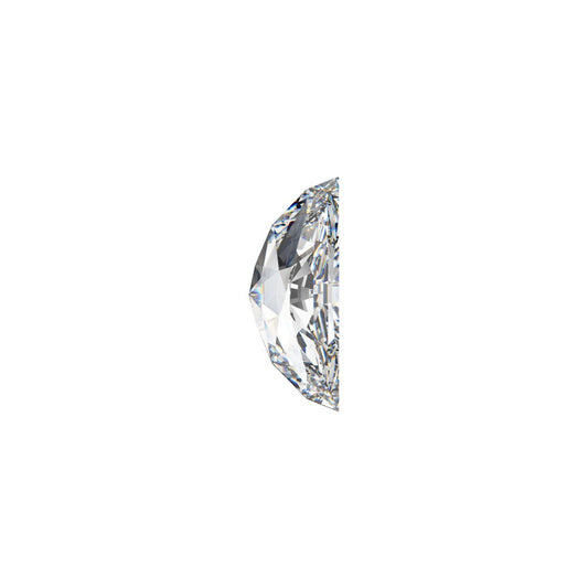 Half Moon lab grown diamond