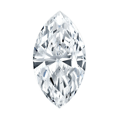 Marquise lab grown diamond