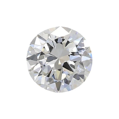 Old European lab grown diamond