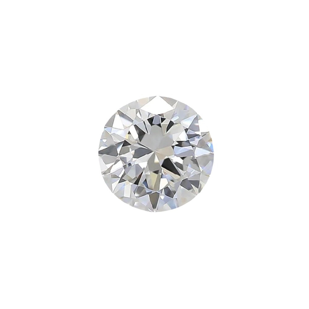 Old European lab grown diamond