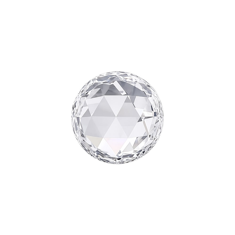 Rose Cut lab grown diamond