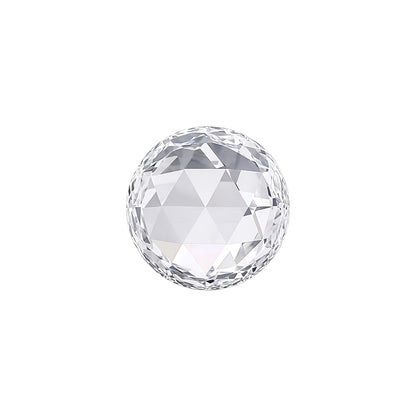Rose Cut lab grown diamond