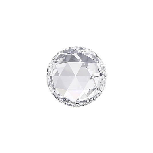 Rose Cut lab grown diamond