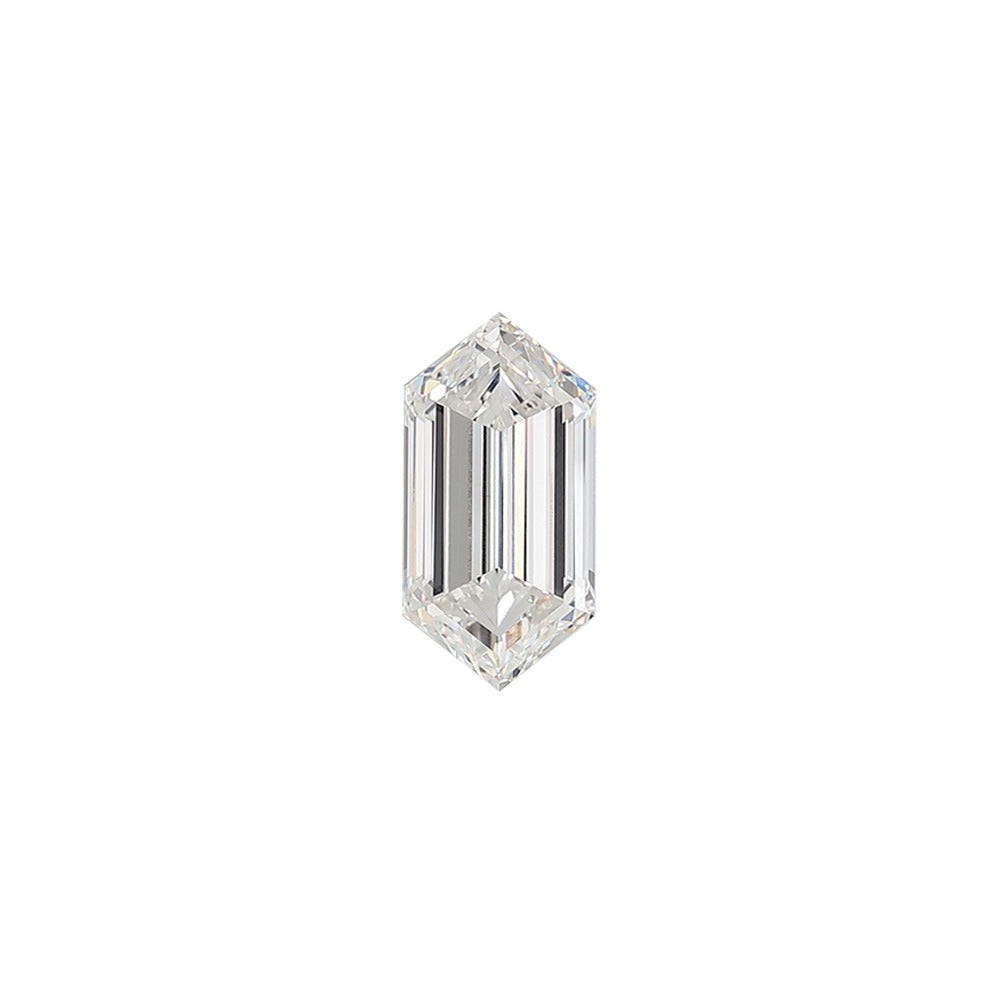 Shield lab grown diamond