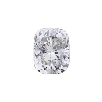 Slightly Elongated Cushion lab grown diamond