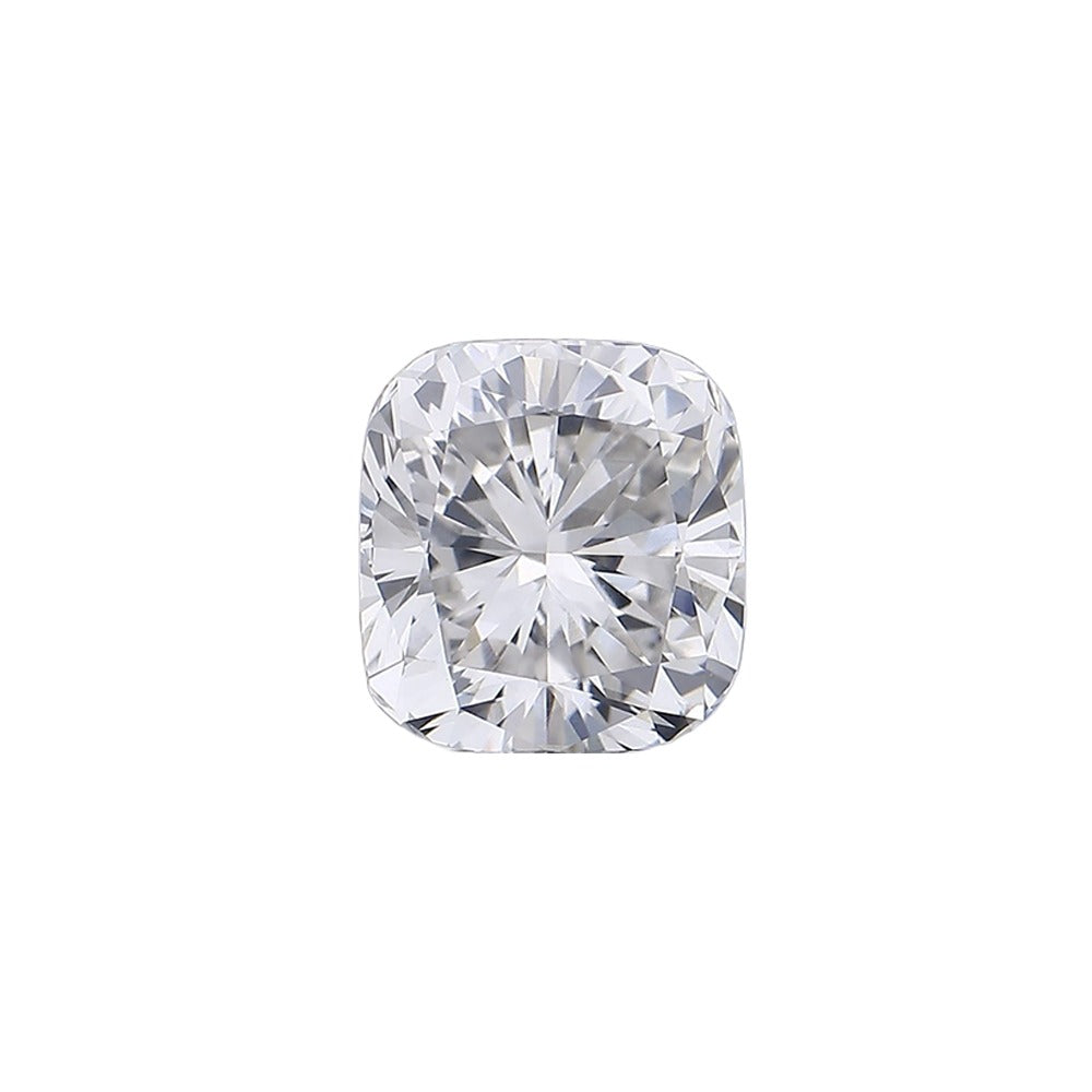 Square Cushion lab grown diamond