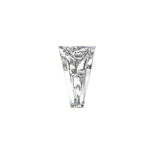 Tapered Baguette lab grown diamond